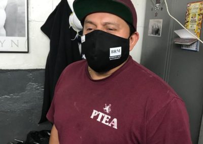 BRM Distributes Free High Quality Masks